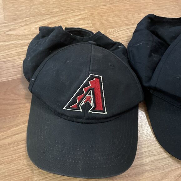 Arizona Diamondbacks Hats Lot of 6 - In Good Condition Some Vintage - Picture 5 of 16